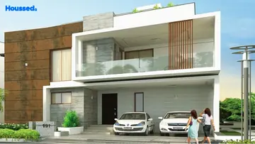 Project Image of 4 BHK House/Villa for Resale in Rajapushpa Green Dale Tellapur, Hyderabad - Image 63600