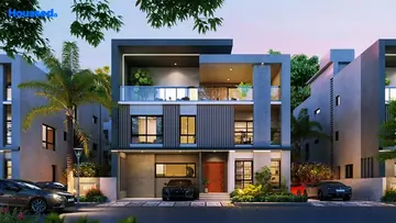 Project Image of 5 BHK House/Villa for Resale in Sri Aditya Aikaa Gandipet, Hyderabad - Image 63612