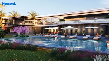 Project Image of 5 BHK House/Villa for Resale in Sri Aditya Aikaa Gandipet, Hyderabad - Image 63622