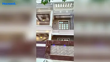 Project Image of 4 BHK House/Villa for Resale in Jankipuram, Lucknow - Image 63654