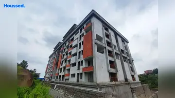 Project Image of 3 BHK Flat for Resale in Ayati Hill Top Snehita Hills, Hyderabad - Image 63712