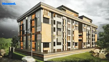 Project Image of 3 BHK Flat for Resale in Ayati Hill Top Snehita Hills, Hyderabad - Image 63713