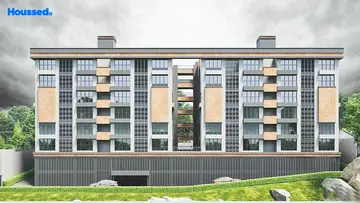 Project Image of 3 BHK Flat for Resale in Ayati Hill Top Snehita Hills, Hyderabad - Image 63710