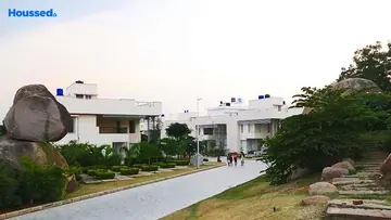 Project Image of 4 BHK House/Villa for Resale in Gandipet, Hyderabad - Image 63737