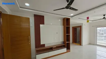 Project Image of 3 BHK Flat for Rent in Neknampur, Hyderabad - Image 63746