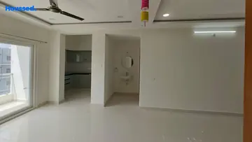 Project Image of 3 BHK Flat for Rent in Neknampur, Hyderabad - Image 63744