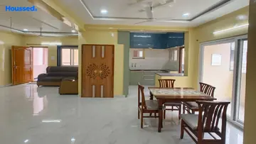 Project Image of 3 BHK Flat for Rent in Puppalaguda, Hyderabad - Image 63757