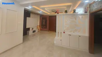 Project Image of 3 BHK Flat for Rent in Neknampur, Hyderabad - Image 63764