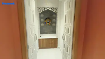 Project Image of 3 BHK Flat for Rent in Neknampur, Hyderabad - Image 63784