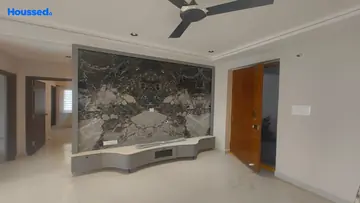 Project Image of 3 BHK Flat for Rent in Neknampur, Hyderabad - Image 63781