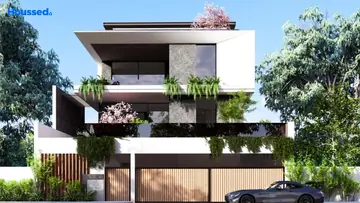 Project Image of 5 BHK House/Villa for Resale in Jubilee Hills, Hyderabad - Image 63797