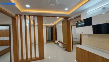 Project Image of 3 BHK Flat for Rent in Neknampur, Hyderabad - Image 63790