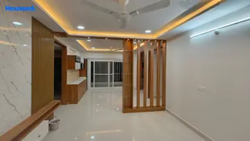 Project Image of 3 BHK Flat for Rent in Neknampur, Hyderabad - Image 63785