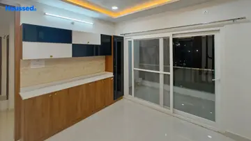 Project Image of 3 BHK Flat for Rent in Neknampur, Hyderabad - Image 63786
