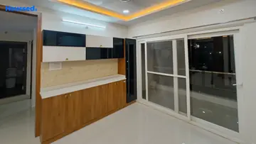 Project Image of 3 BHK Flat for Rent in Neknampur, Hyderabad - Image 63791