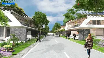 Project Image of 4 BHK House/Villa for Resale in IRA The Square Villas Adibatla, Hyderabad - Image 63832