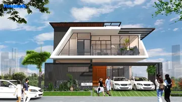 Project Image of 4 BHK House/Villa for Resale in IRA The Square Villas Adibatla, Hyderabad - Image 63833
