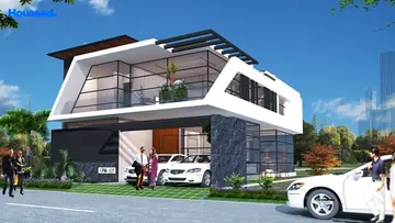 Project Image of 4 BHK House/Villa for Resale in IRA The Square Villas Adibatla, Hyderabad - Image 63830