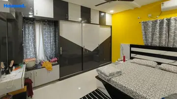 Project Image of 3 BHK Flat for Rent in Alkapur, Hyderabad - Image 63853
