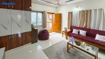Project Image of 3 BHK Flat for Rent in Alkapur, Hyderabad - Image 63855