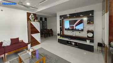 Project Image of 3 BHK Flat for Rent in Alkapur, Hyderabad - Image 63852