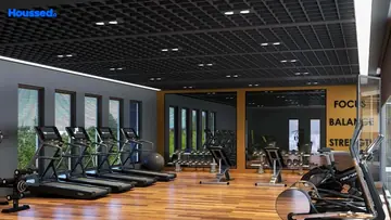 Project Image of 4 BHK Flat for Resale in Myscape Otomo Financial District, Hyderabad - Image 63869