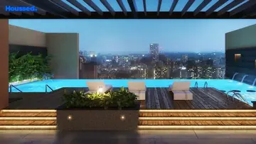 Project Image of 4 BHK Flat for Resale in Myscape Otomo Financial District, Hyderabad - Image 63867