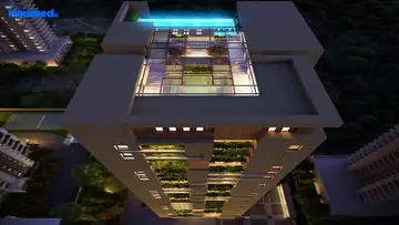 Project Image of 4 BHK Flat for Resale in Myscape Otomo Financial District, Hyderabad - Image 63865