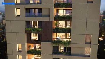 Project Image of 4 BHK Flat for Resale in Myscape Otomo Financial District, Hyderabad - Image 63868