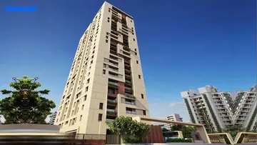 Project Image of 4 BHK Flat for Resale in Myscape Otomo Financial District, Hyderabad - Image 63866