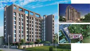 Project Image of 1 BHK Flat for Resale in Arihant City Phase 1 Bhiwandi, Thane - Image 64058
