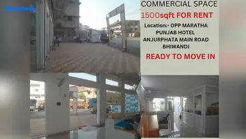 Project Image of Commercial Shop & Showroom for Rent in Bhiwandi, Thane - Image 64110