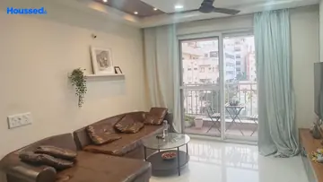 Project Image of 3 BHK Flat for Rent in Manikonda, Hyderabad - Image 63917
