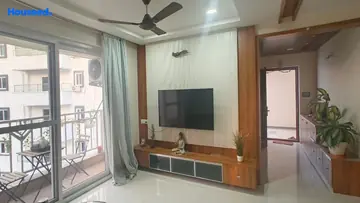Project Image of 3 BHK Flat for Rent in Manikonda, Hyderabad - Image 63913