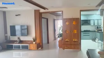 Project Image of 3 BHK Flat for Rent in Manikonda, Hyderabad - Image 63916