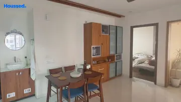 Project Image of 3 BHK Flat for Rent in Manikonda, Hyderabad - Image 63918