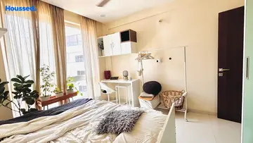 Project Image of 3 BHK Flat for Rent in Manikonda, Hyderabad - Image 63920