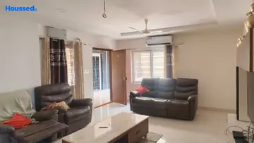 Project Image of 3 BHK Flat for Rent in Khajaguda, Hyderabad - Image 63928