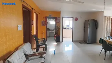 Project Image of 3 BHK Flat for Rent in Khajaguda, Hyderabad - Image 63927