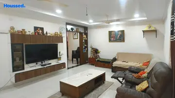 Project Image of 3 BHK Flat for Rent in Khajaguda, Hyderabad - Image 63923