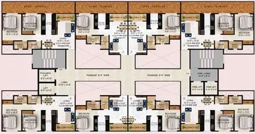 Project Image of 2 BHK Flat for Resale in Shakti Siyara Avenue Bhiwandi, Thane - Image 64170