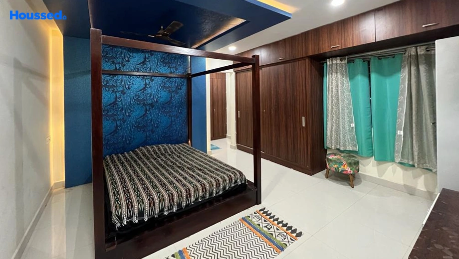 Project Image of 4 BHK House/Villa for Resale in Manikonda - Image 63950
