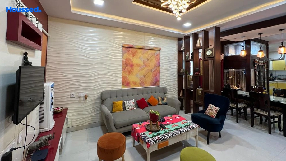 Project Image of 4 BHK House/Villa for Resale in Manikonda - Image 63951