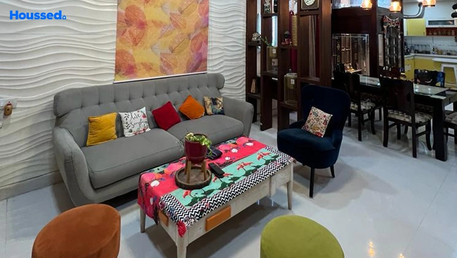 Project Image of 4 BHK House/Villa for Resale in Manikonda - Image 63952
