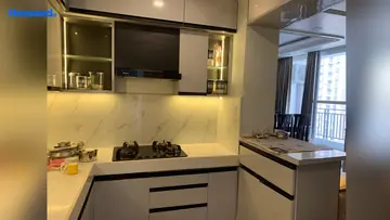 Project Image of 3 BHK Flat for Rent in Omaxe Residency Phase 2 Gomti Nagar Extension, Lucknow - Image 64046