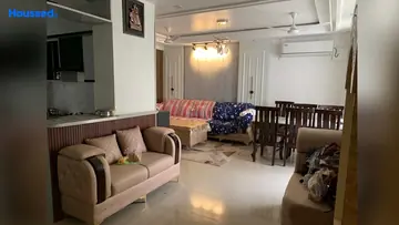Project Image of 3 BHK Flat for Rent in Omaxe Residency Phase 2 Gomti Nagar Extension, Lucknow - Image 64045