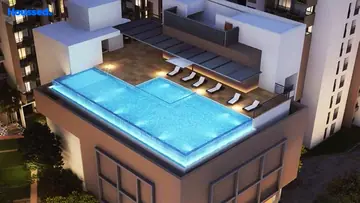 Amenities of 2 BHK Flat for Resale in Myscape Sanctuary Hafeezpet, Hyderabad - Image 64121