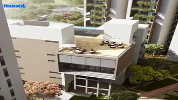 Amenities of 2 BHK Flat for Resale in Myscape Sanctuary Hafeezpet, Hyderabad - Image 64123
