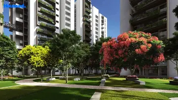 Amenities of 2 BHK Flat for Resale in Myscape Sanctuary Hafeezpet, Hyderabad - Image 64122