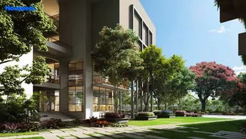 Amenities of 2 BHK Flat for Resale in Myscape Sanctuary Hafeezpet, Hyderabad - Image 64124